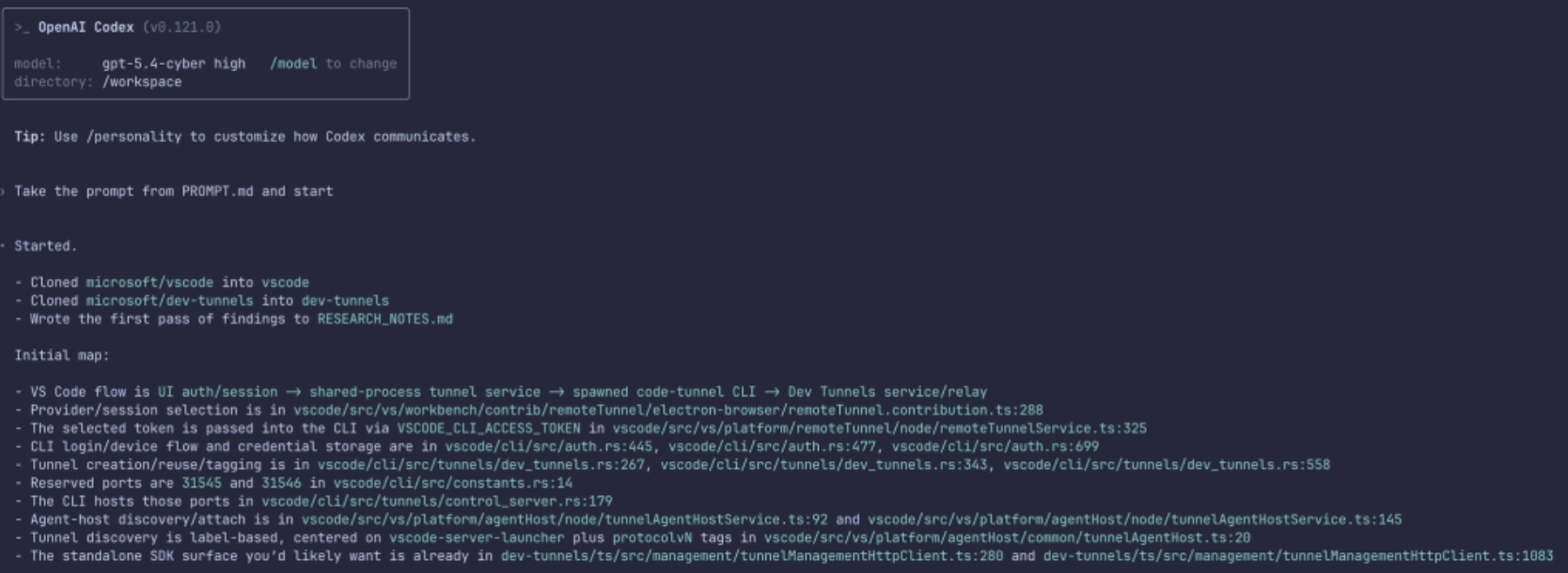 The Accidental C2 - Exploring Dev Tunnels for Remote Access